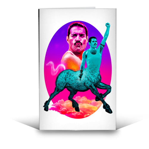 LOVERBOY - funny greeting card by Jock Mooney