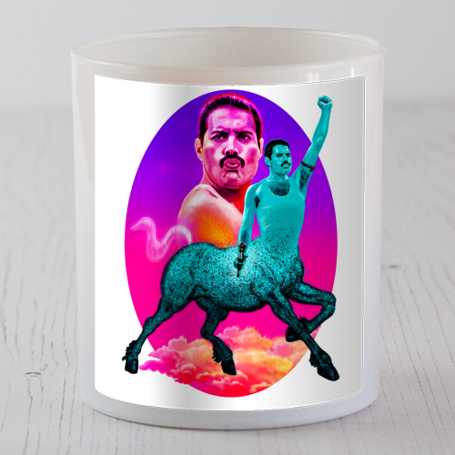 LOVERBOY - scented candle by Jock Mooney