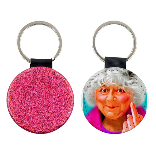 OH! - keyring by Jock Mooney