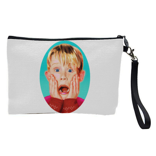 K E V I N ! - pretty makeup bag by Jock Mooney