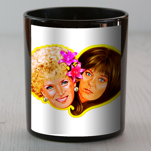 NOICE, DIFFRUNT, UNEWSUAL - scented candle by Jock Mooney