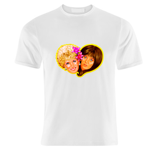 NOICE, DIFFRUNT, UNEWSUAL - unique t shirt by Jock Mooney