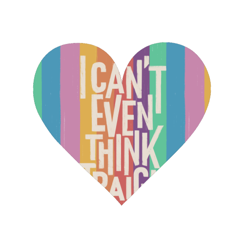I Can't Even Think Straight - Magnet by Ania Wieclaw