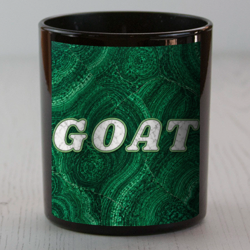 GOAT - scented candle by AP