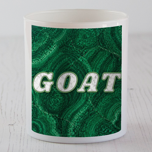 GOAT - scented candle by AP