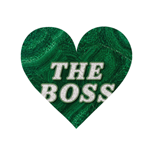 THE BOSS - Magnet by AP