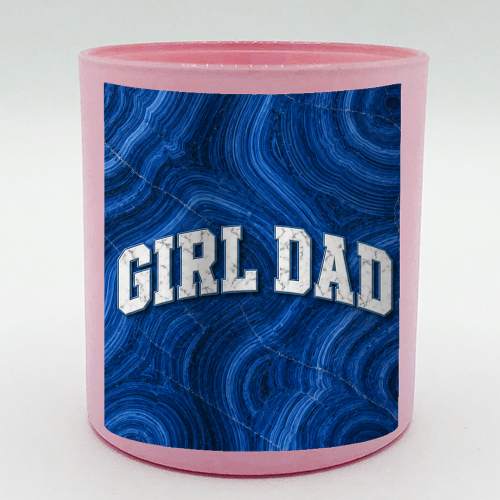 Girl Dad - scented candle by AP