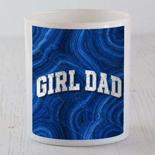Girl Dad - scented candle by AP