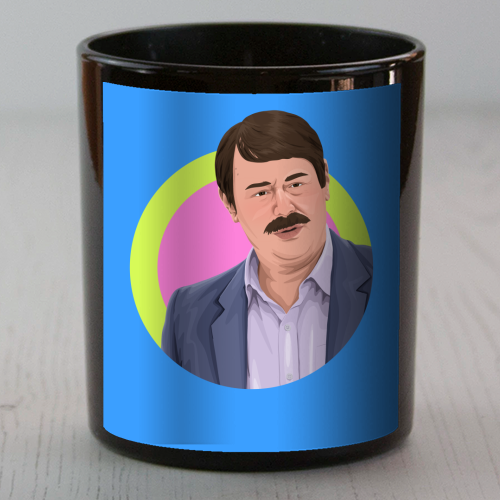 Freddie Jones - Rivals - scented candle by Pink and Pip