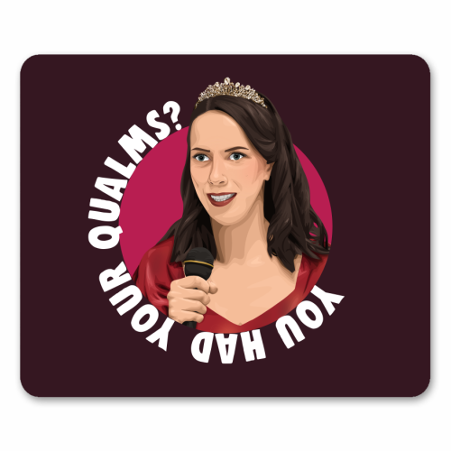 Widow's Bay Patricia - mouse mat by Pink and Pip