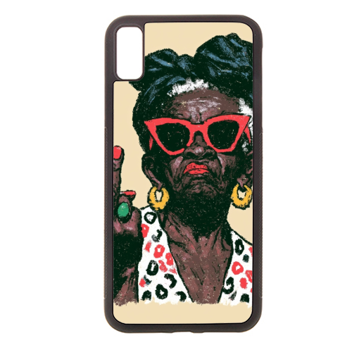 God bless you - stylish phone case by DejaReve