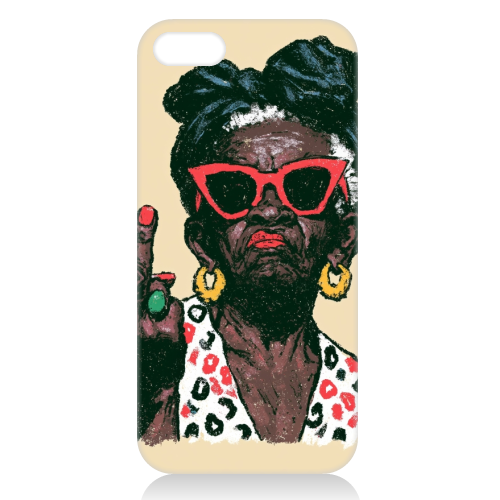 God bless you - unique phone case by DejaReve