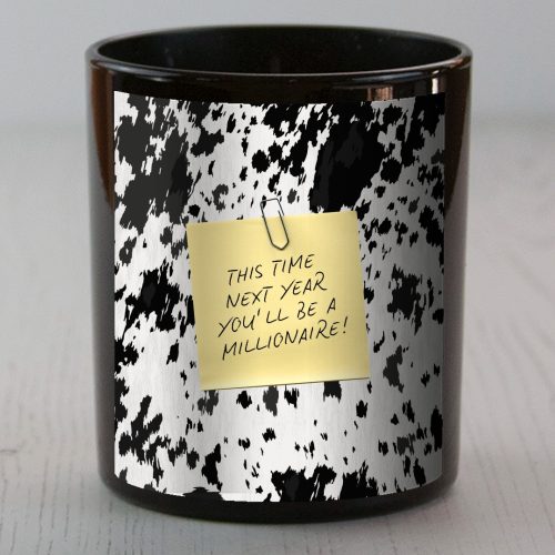 This Time Next Year - scented candle by Lilly Rose