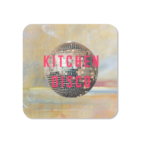 Kitchen Disco | - Magnet by The 13 Prints