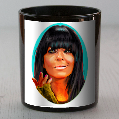 ORANGE QUEEN - scented candle by Jock Mooney
