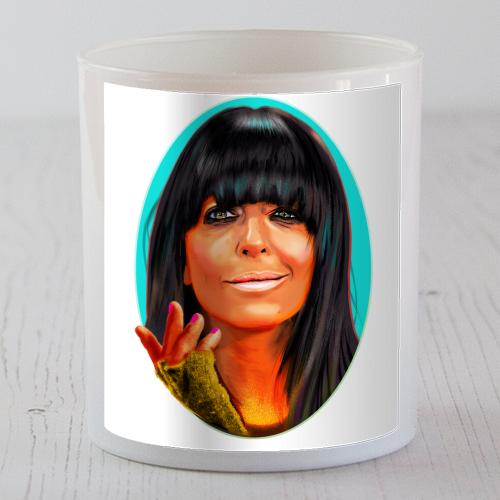 ORANGE QUEEN - scented candle by Jock Mooney