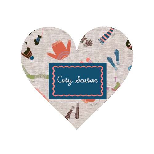 COSY SEASON - Magnet by PEARL & CLOVER