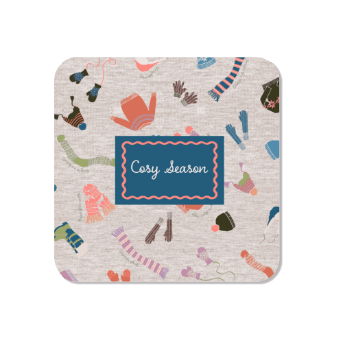 COSY SEASON - Magnet by PEARL & CLOVER