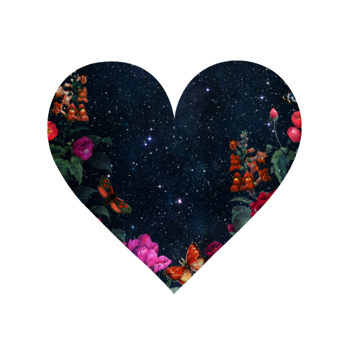 MIDNIGHT FLORAL - Magnet by PEARL & CLOVER