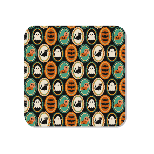 HALLOWEEN FRAMES - Magnet by PEARL & CLOVER