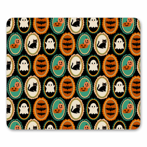 HALLOWEEN FRAMES - mouse mat by PEARL & CLOVER