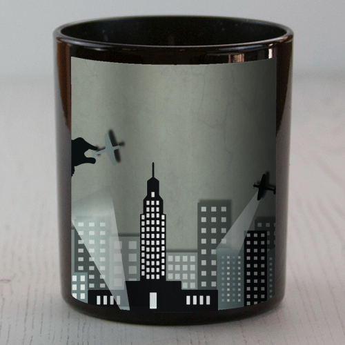 King Kong  - scented candle by Cassia Friello