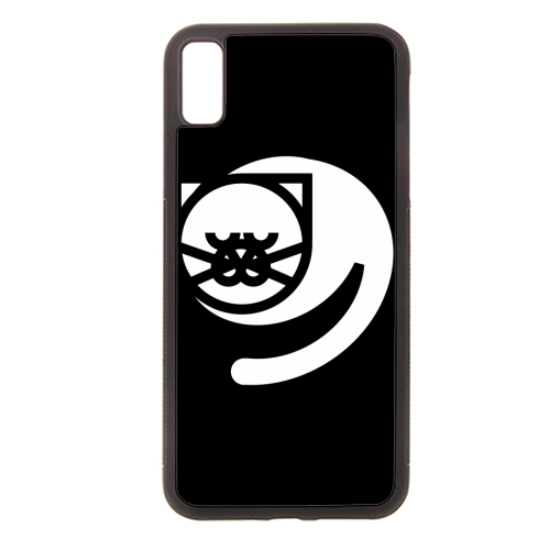 Sleeping cat - stylish phone case by Oliver Cowan