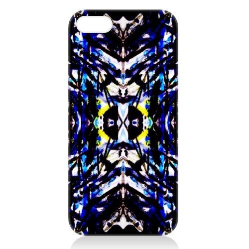 Doodle Abstract  - unique phone case by Ellie Kennedy