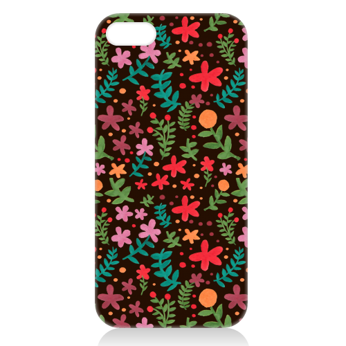 The Sweet Spring - unique phone case by Haidi Shabrina