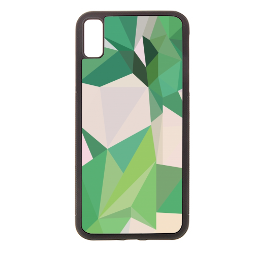 Leaves - stylish phone case by Natasha Troy