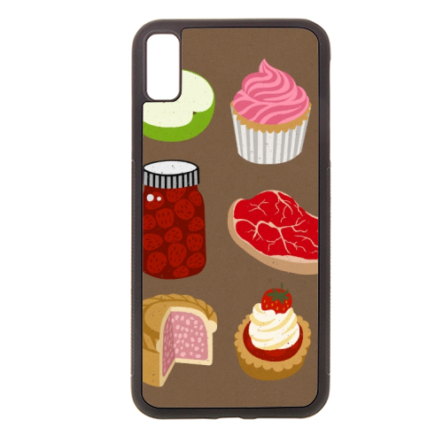 food - Stylish phone case by John Holcroft