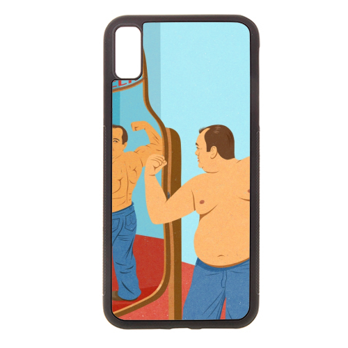 beer mirror - Stylish phone case by John Holcroft