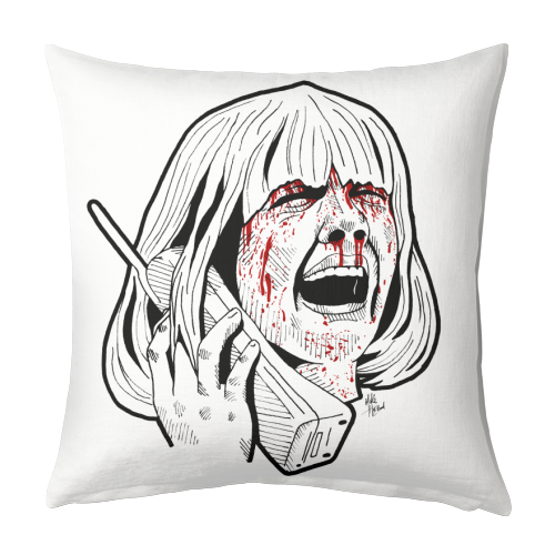 CASEY - designed cushion by Mike Hazard