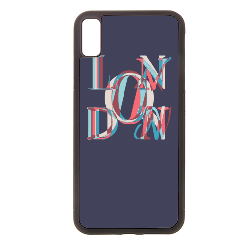 London - stylish phone case by Fimbis
