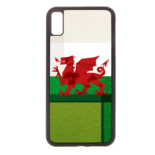 Wales - stylish phone case by Fimbis
