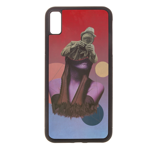 too close to see you - Stylish phone case by ijoiskandar