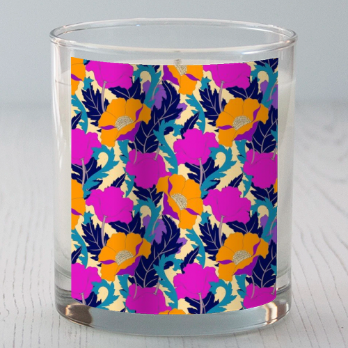June - scented candle by Aimee St Hill