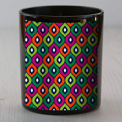 Leela Green - scented candle by Aimee St Hill