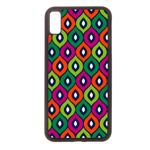 Leela Green - stylish phone case by Aimee St Hill