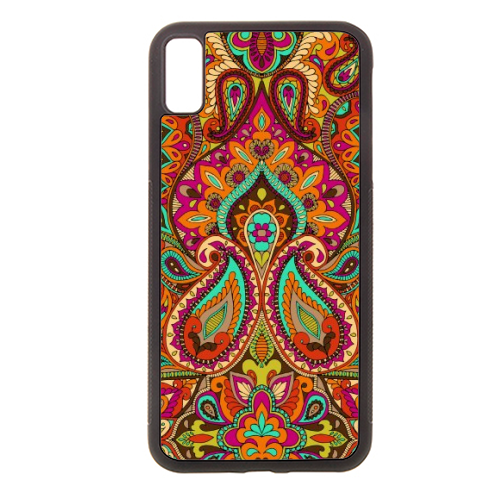 Paisley - stylish phone case by Aimee St Hill