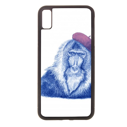 Let's do business! - stylish phone case by Marie Holyhead