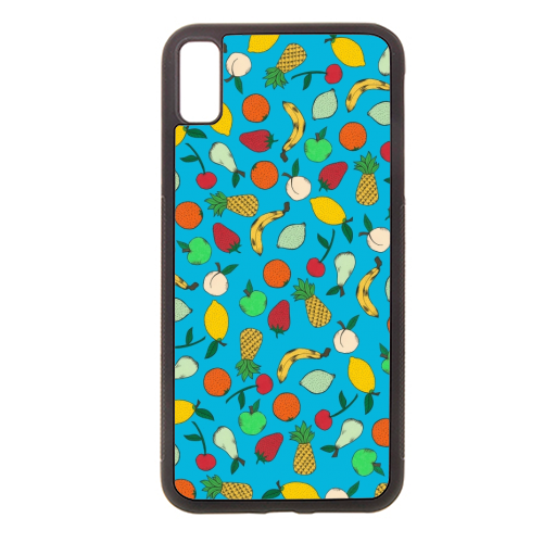 Fruit Salad - stylish phone case by Yazmin Brooks