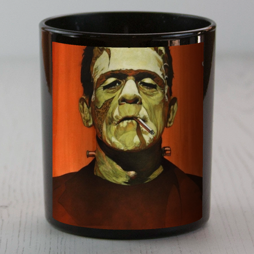 Frank - scented candle by George Jennings