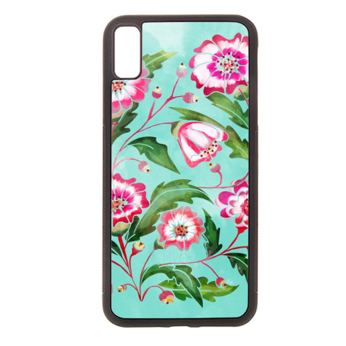 Flori - stylish phone case by Uma Prabhakar Gokhale