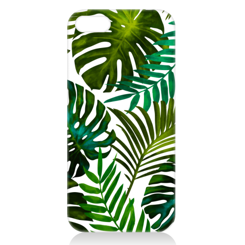 Tropical Dream V2 - unique phone case by Uma Prabhakar Gokhale