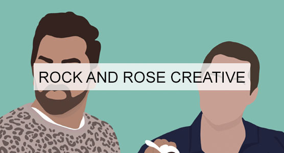 Unique designs of Rock and Rose Creative on Art Wow