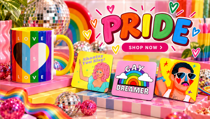 Creative gifts - Pride collection